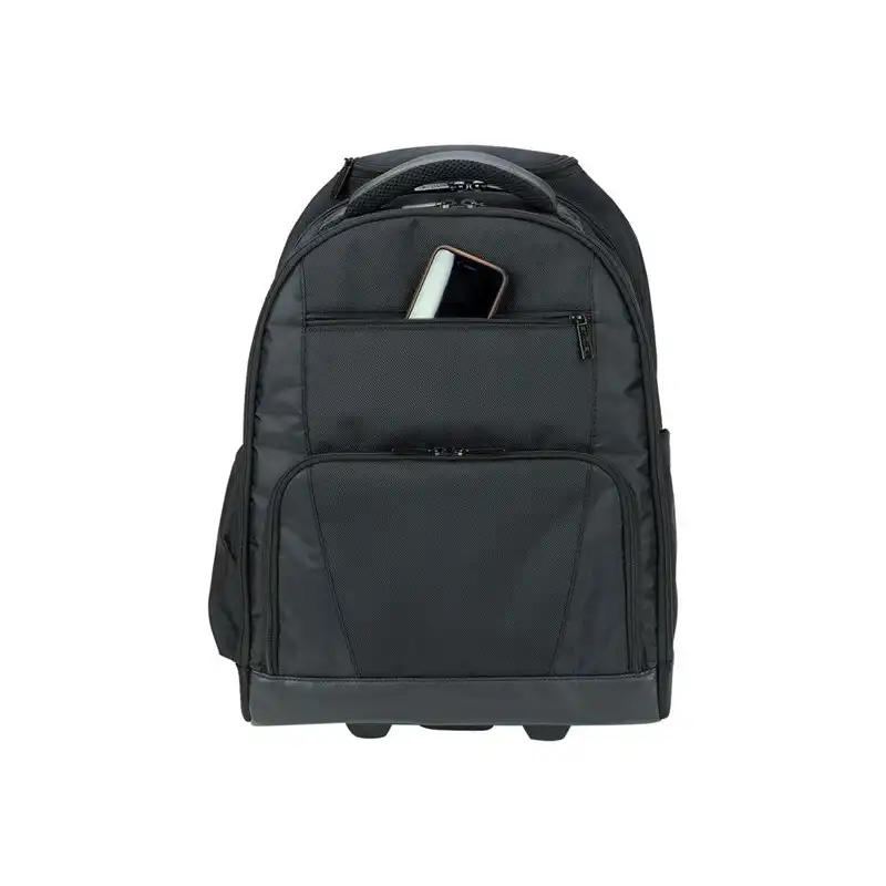 Targus Sport Rolling - Sac à dos pour ordinateur portable - 15" - 15.6" - noir (TSB700EU)_1